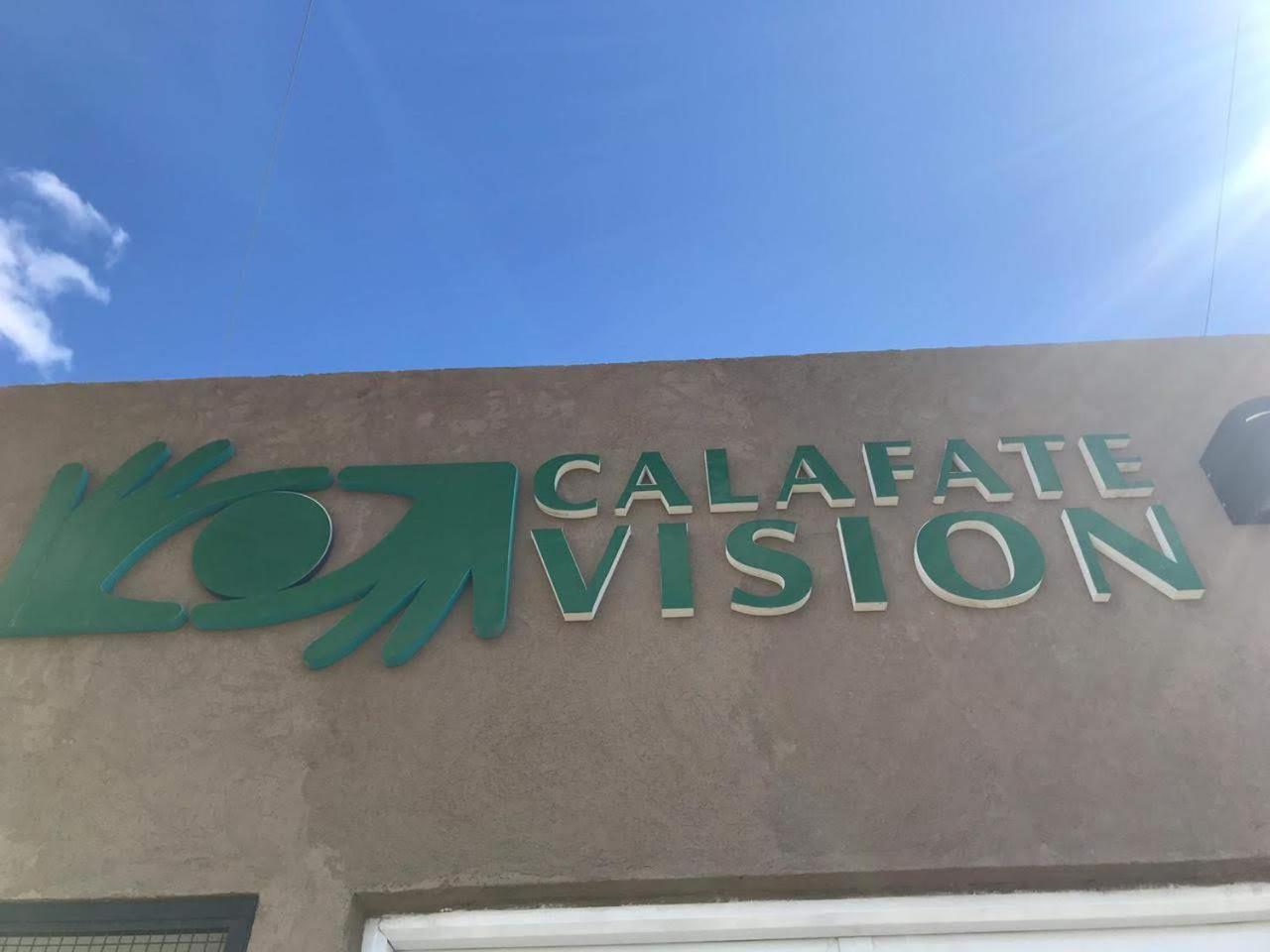 Calafate Vision Appartement El Calafate Buitenkant foto